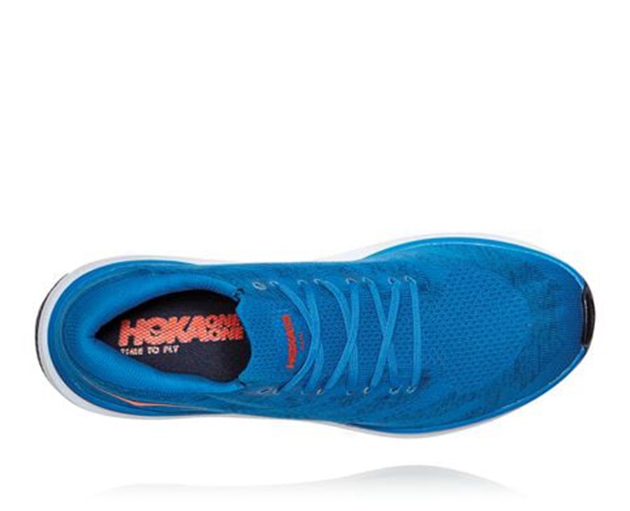 Tenis Hoka One One Masculino Azuis - Cavu 3 - 685-OEARGI